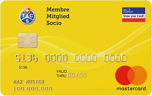TCS Mastercard